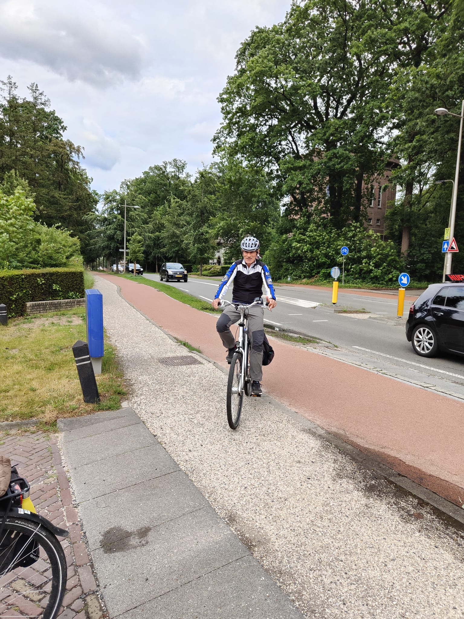 La Veluwe en mémoire.